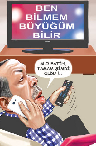 ALO FATİH karikatürlerini gördünüz mü? - Resim: 1