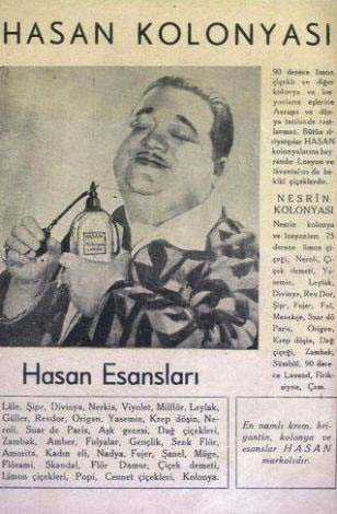 Bir zamanların en renkli reklamları! - Resim: 1