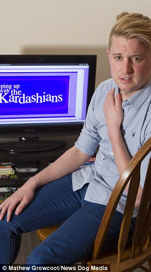 Kardashianları görünce midesi bulanıyor - Resim: 3