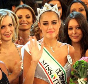 İtalya güzel seçti - Resim: 1