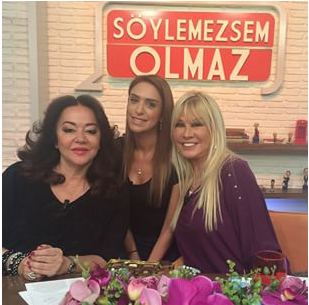 Bu Tarz Benim Tuğçe Ergişi ' Çirkin teklifler aldım!' - Resim: 3