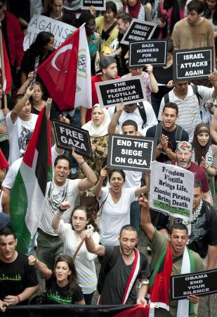 İsrail'i çıldırtan kareler - Resim: 3