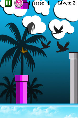 Flappy Bird kaldırıldı çakmaları ortaya çıktı - Resim: 2