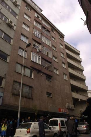 Zekeriya Beyaz'ın evine Gülen baskını  - Resim: 1