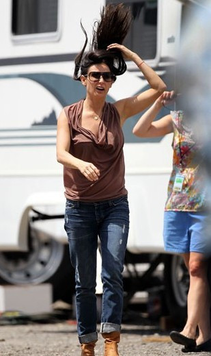 Ünlü isimler fena dağıttı! - Resim: 3