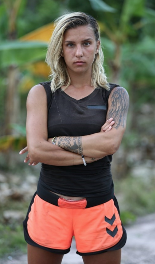 Survivor 2018'e katılacak iki isim daha ifşa mı oldu sürprize bakın - Resim: 4