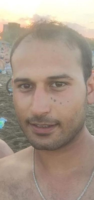  Antalya'da hurdacı bulduğu top mermisini eritmek isteyince patladı! Kendisi öldü kızı ağır yaralı - Resim: 1