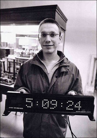 Garip güçlere sahip 'özel' insanlar - Resim: 1