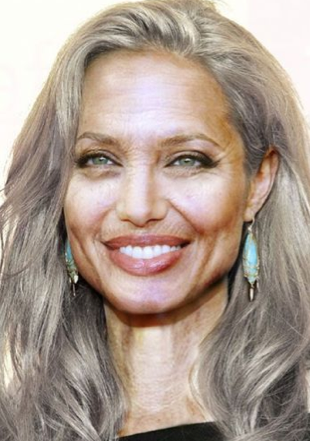 Ünlülerin yaşlandırılmış halleri! - Resim: 3