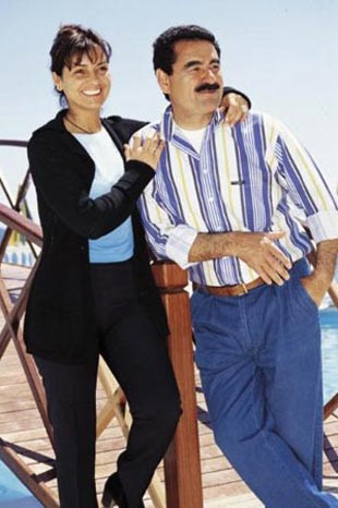 İbrahim Tatlıses'in hayatından olay kareler - Resim: 4