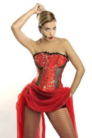 Dansöz Tanyeli'ye ne oldu? Son halini görenler şok - Resim: 1