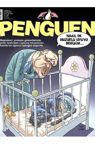 2010 yılının en iyi karikatürleri! - Resim: 3
