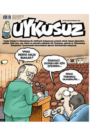 2010 yılının en iyi karikatürleri! - Resim: 4