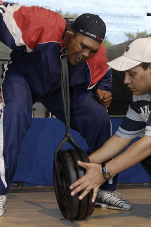 10 yılın en ilginç guiness rekorları  - Resim: 2