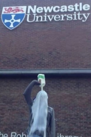 İnternetin 'sütlü' modası - Resim: 1