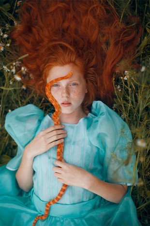 Vahşi hayvanlarla fotoğraf çekimi - Resim: 3