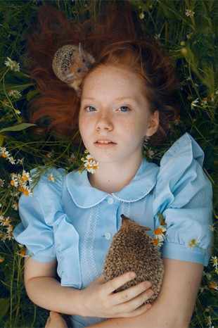 Vahşi hayvanlarla fotoğraf çekimi - Resim: 4