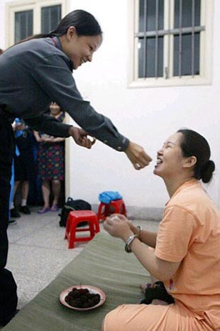 İdam edilmeden önceki son anlar... - Resim: 4