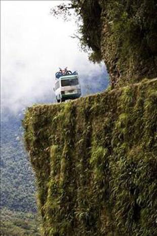 En ölümcül yol! - Resim: 2