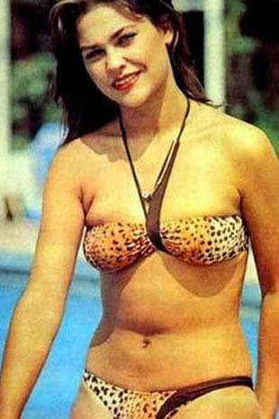 Ünlülerin şaşırtan gençlik halleri - Resim: 4