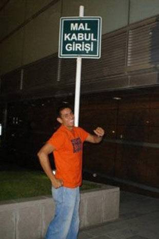 Yurdum insanından ilginç manzaralar - Resim: 2