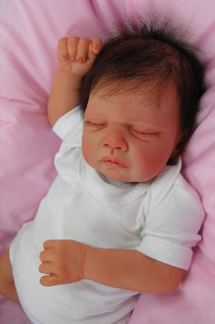 Bu bebeklerin gerçekten farkı yok - Resim: 4