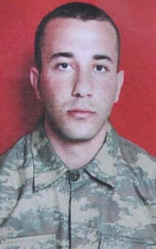 Asker firarisine hüzünlü veda - Resim: 1