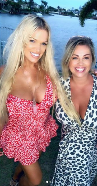 Dünyanın en çekici büyükannesi yeni paylaşımıyla olay oldu - Resim: 2