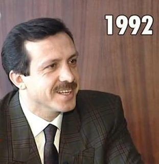 Erdoğan 10 yılda 25 yıl yaşlandı - Resim: 3