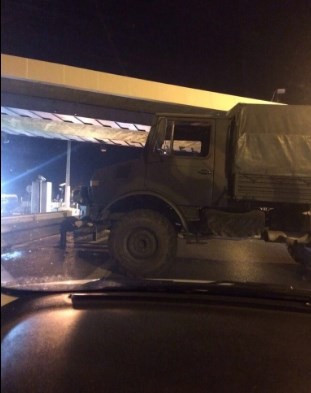 İstanbul'da köprüler trafiğe kapatıldı - Resim: 1
