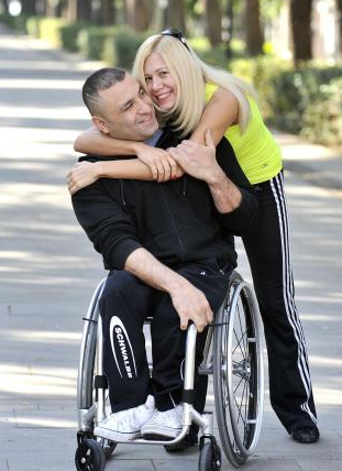 Onların aşkı engel tanımadı - Resim: 4