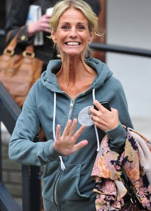 Ünlüler bu görüntüleri ile görenleri şok etti - Resim: 1