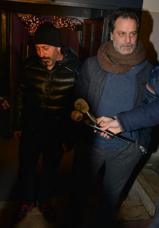 Aşktan yüzü gülmeyen komedyenlerin dert gecesi - Resim: 3