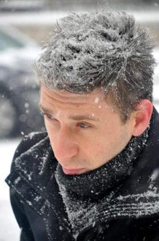 Edirne kara teslim oldu - Resim: 1