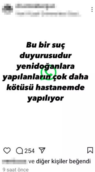 Özel hastanedeki korkunç iddialar sonrası soruşturma başlatıldı - Resim: 3