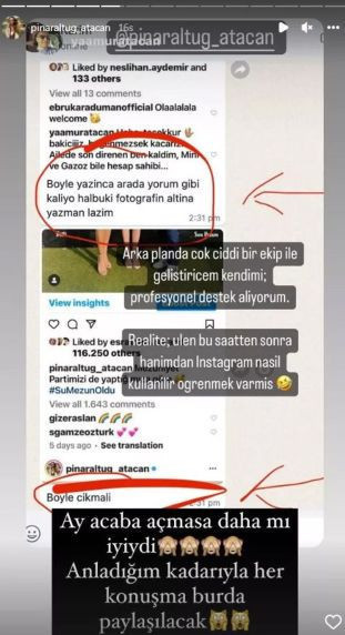 Pınar Altuğ, Instagram açan eşi Yağmur Atacan'ı ifşaladı - Resim: 3