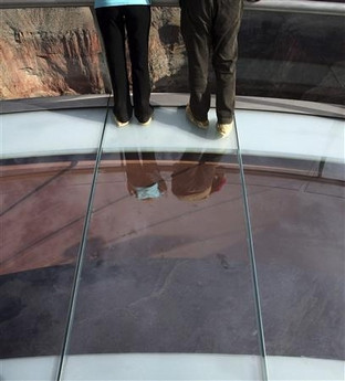 Buraya çıkmak cesaret ister - Resim: 2