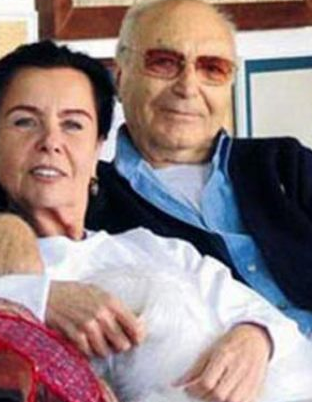 Aynı yastığa nikahsız baş koyan ünlüler - Resim: 4