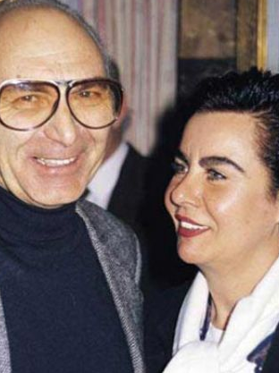 Aynı yastığa nikahsız baş koyan ünlüler - Resim: 3