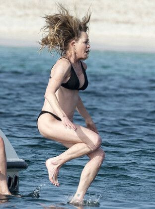 Melanie Griffith'i görenler gözlerine inanamadı! Tam 61 yaşında - Resim: 4