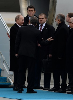 Rus lider Putin Türkiye'de - Resim: 2