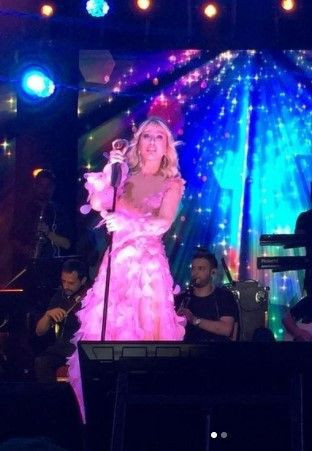 Seda Sayan Melek Mosso yerine Isparta'da konser verdi kayınvalidesine yaptığı yorum olay oldu! - Resim: 3