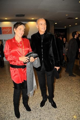 'Av Mevsimi' galasına ünlüler akın etti - Resim: 3