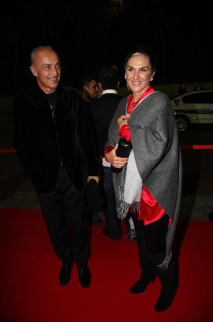 'Av Mevsimi' galasına ünlüler akın etti - Resim: 4