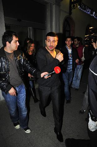 Davut Güloğlu Ece Erken'i dövdü mü? - Resim: 1