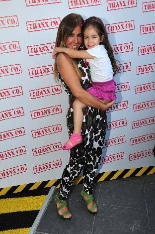 Acun'dan eşine anlamlı destek - Resim: 1