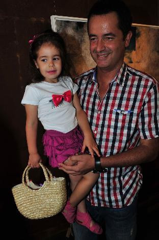 Acun'dan eşine anlamlı destek - Resim: 3