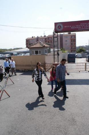 Metris Cezaevi'nde acı bayram - Resim: 1