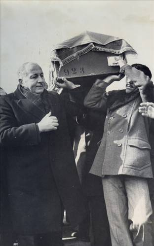 Hiç yayınlamayan kareleriyle Erbakan - Resim: 1