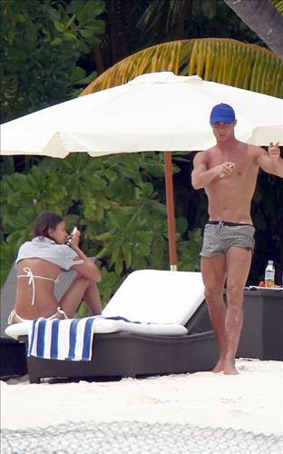 Ronaldo rus sevgilisiyle fena yakalandı - Resim: 3